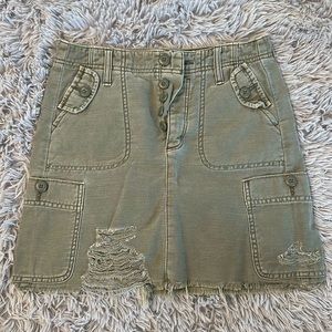 american eagle skirt